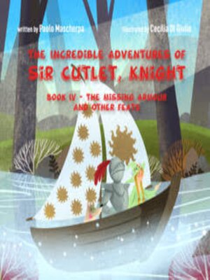 cover image of The Missing Armour and Other Feats
